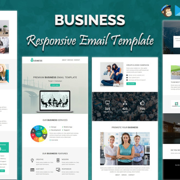 Agency Business Newsletter Templates 64535