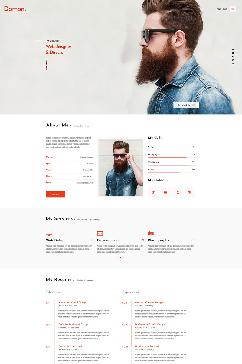 Website Templates