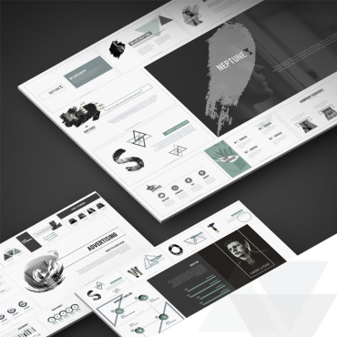 Keynote Business PowerPoint Templates 64634