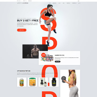 Express Drugs Shopify Themes 64674