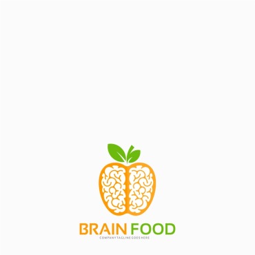 Mind Head Logo Templates 64725