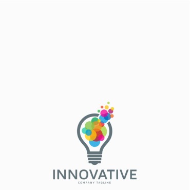 Creative Innovative Logo Templates 64758