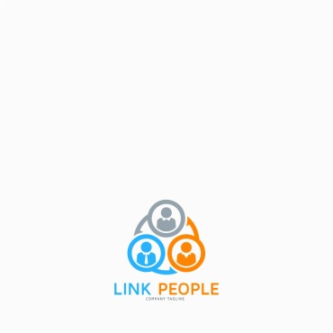 Talk Social Logo Templates 64796
