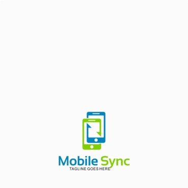 Phone Smartphone Logo Templates 64799
