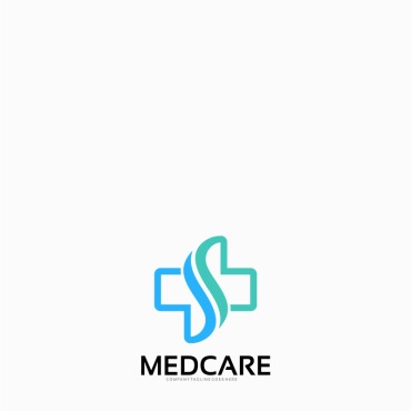 Medic Clinic Logo Templates 64800