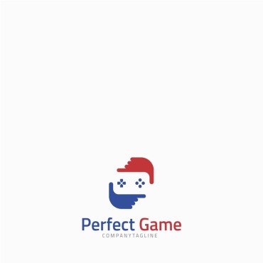 Play Gaming Logo Templates 64801