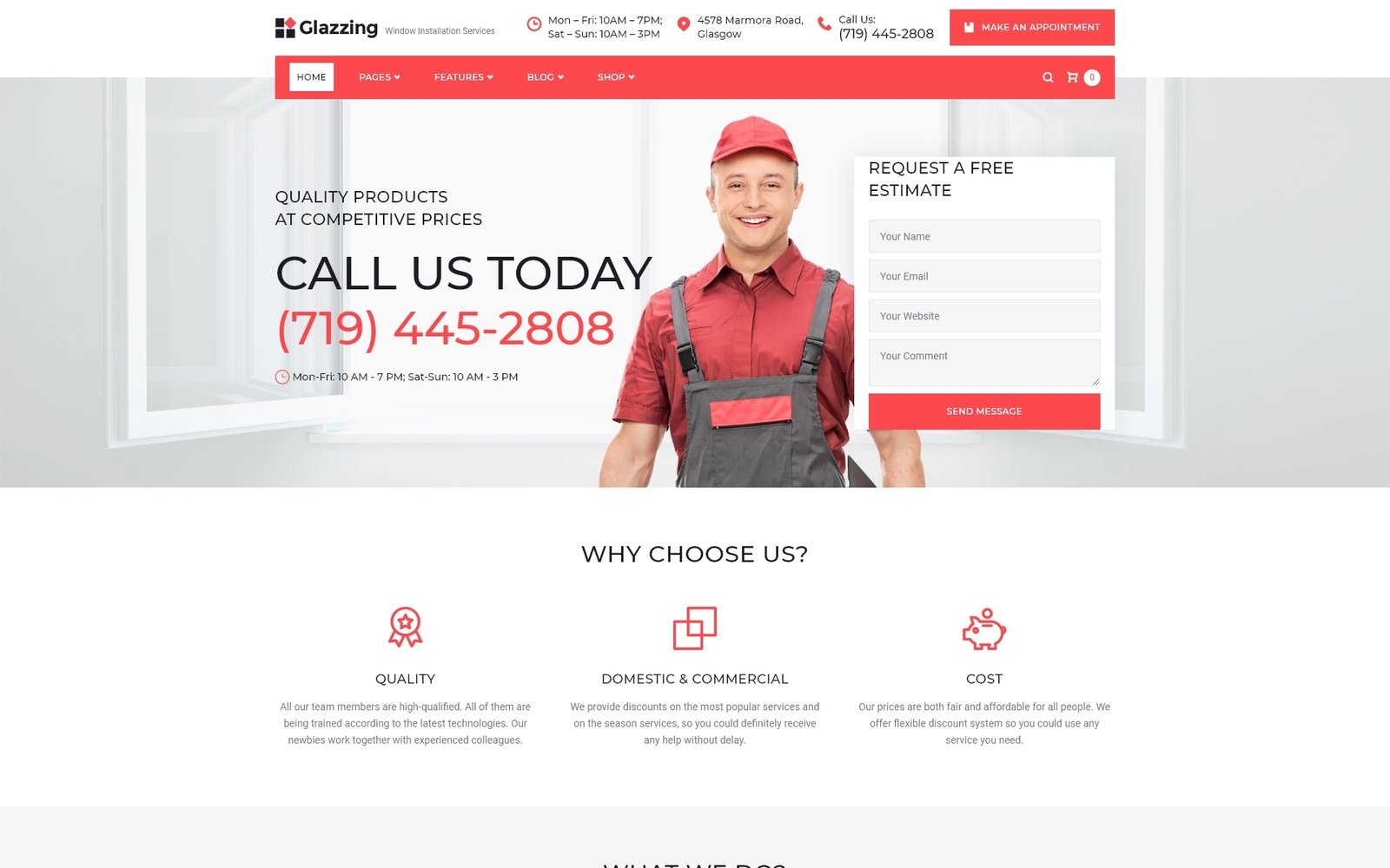 WordPress Themes