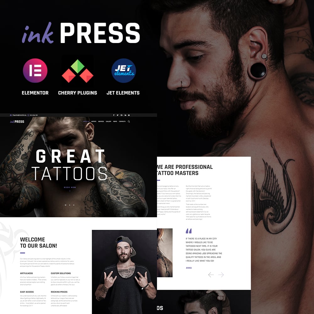 WordPress Themes