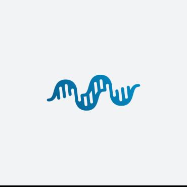Genetic Medical Logo Templates 64937