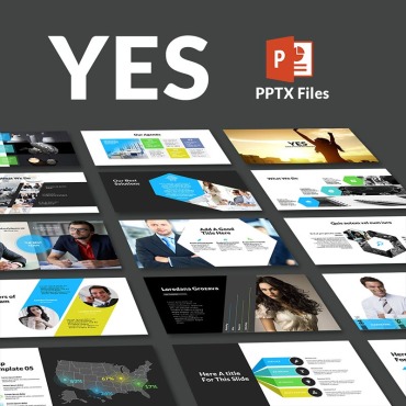 Pptx Template PowerPoint Templates 64981
