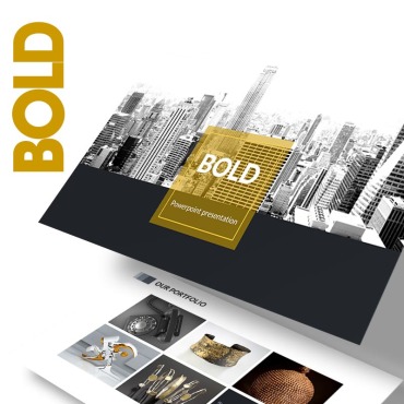 Business Template PowerPoint Templates 65152