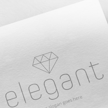 Business Elegant Logo Templates 65160
