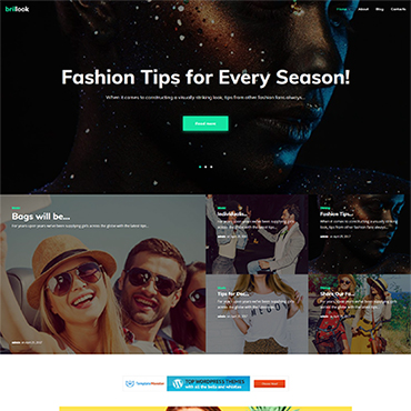   WordPress Themes 65338