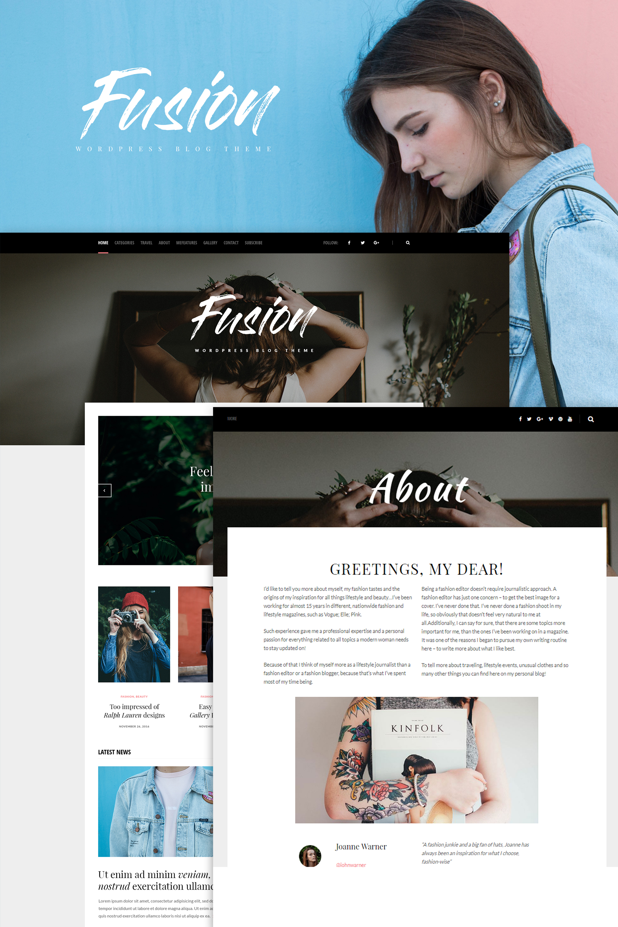 WordPress Themes