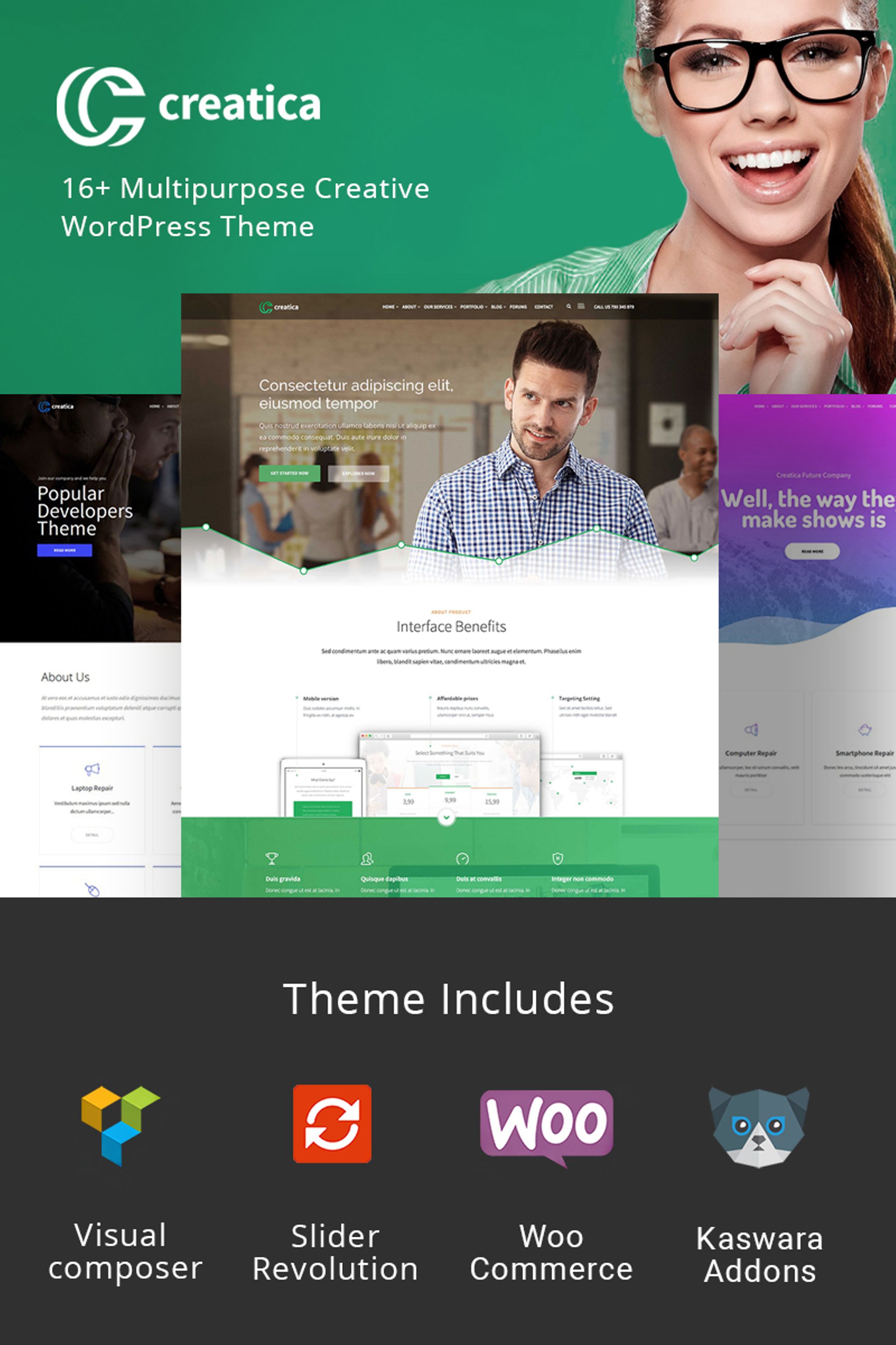 WordPress Themes