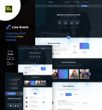 Muse Templates 65460
