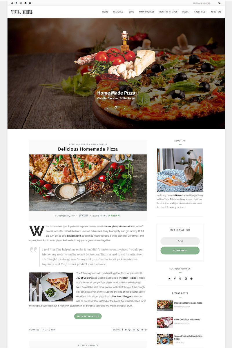 WordPress Themes