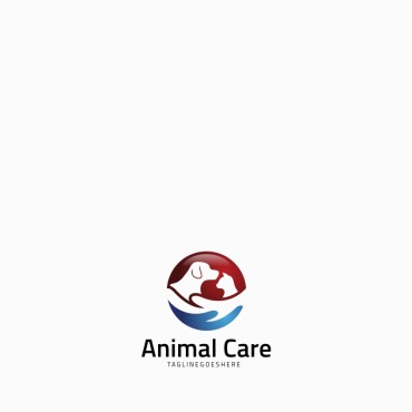 Pet Cat Logo Templates 65485