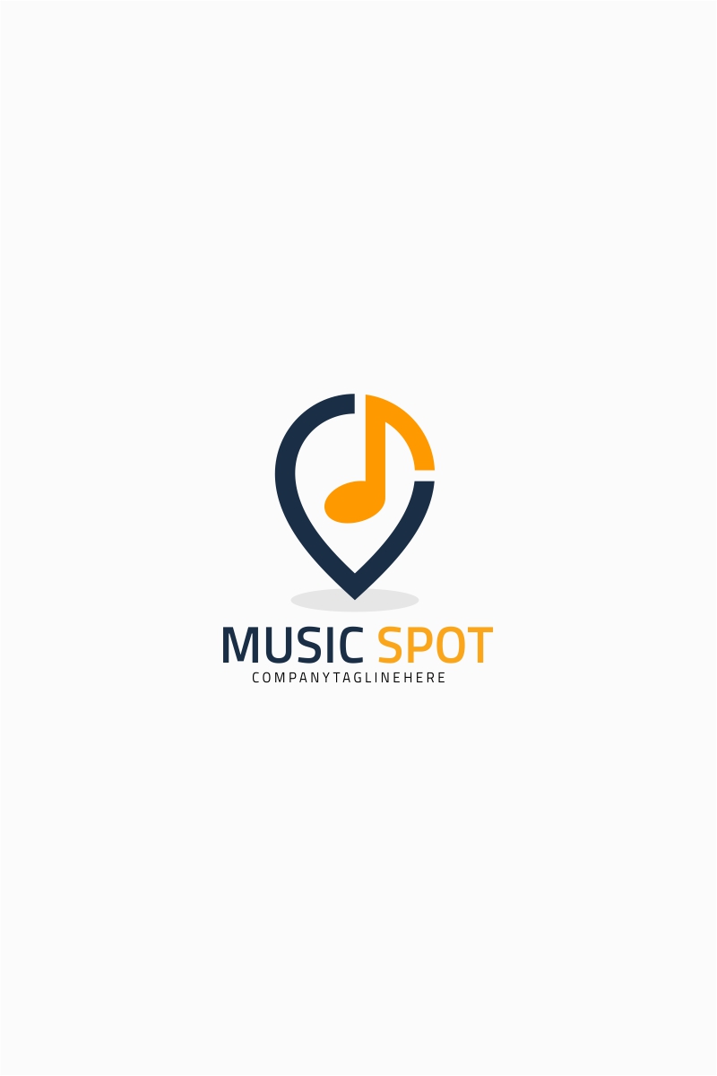 Local Music Logo Template