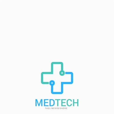 Medic Clinic Logo Templates 65497