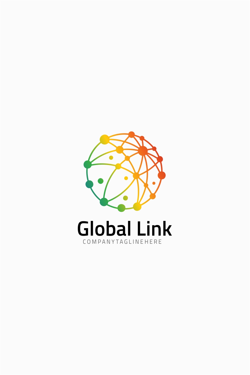 Global Digital Link Logo Template