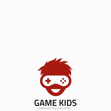 Console Gamepad Logo Templates 65517