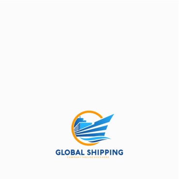 Globe World Logo Templates 65518