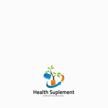Health Nature Logo Templates 65519