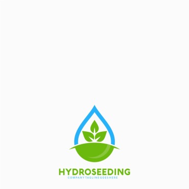Sedding Plant Logo Templates 65521