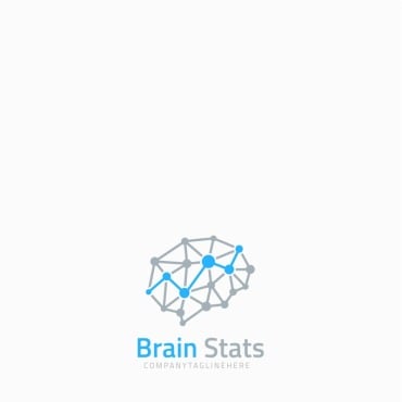 Statistic Analytic Logo Templates 65527