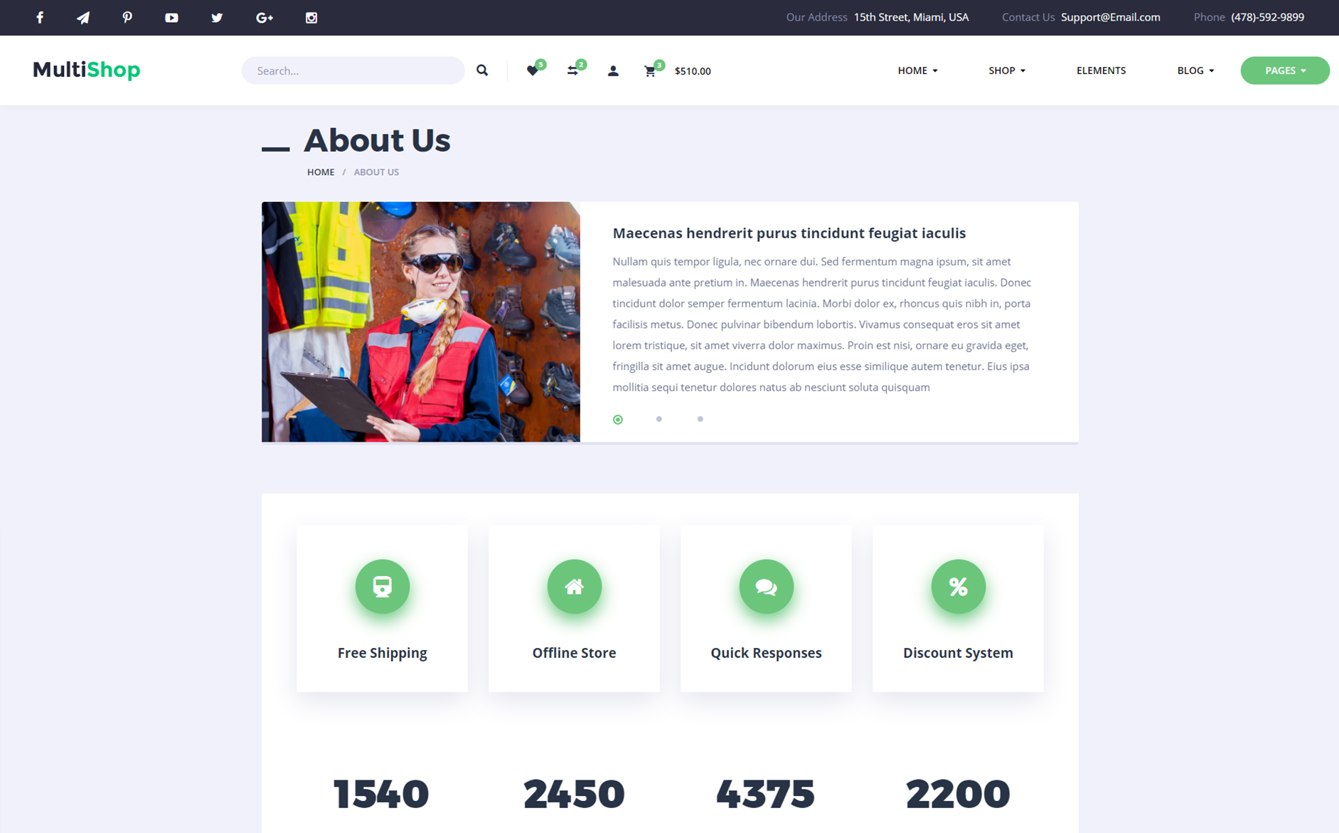 Website Templates