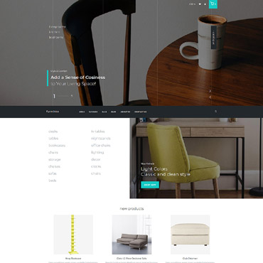 Wholesale Home Shopify Themes 65766