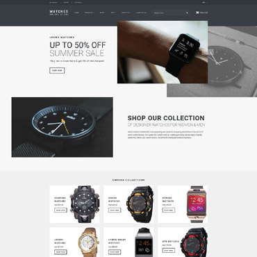 Online Shop Shopify Themes 65812