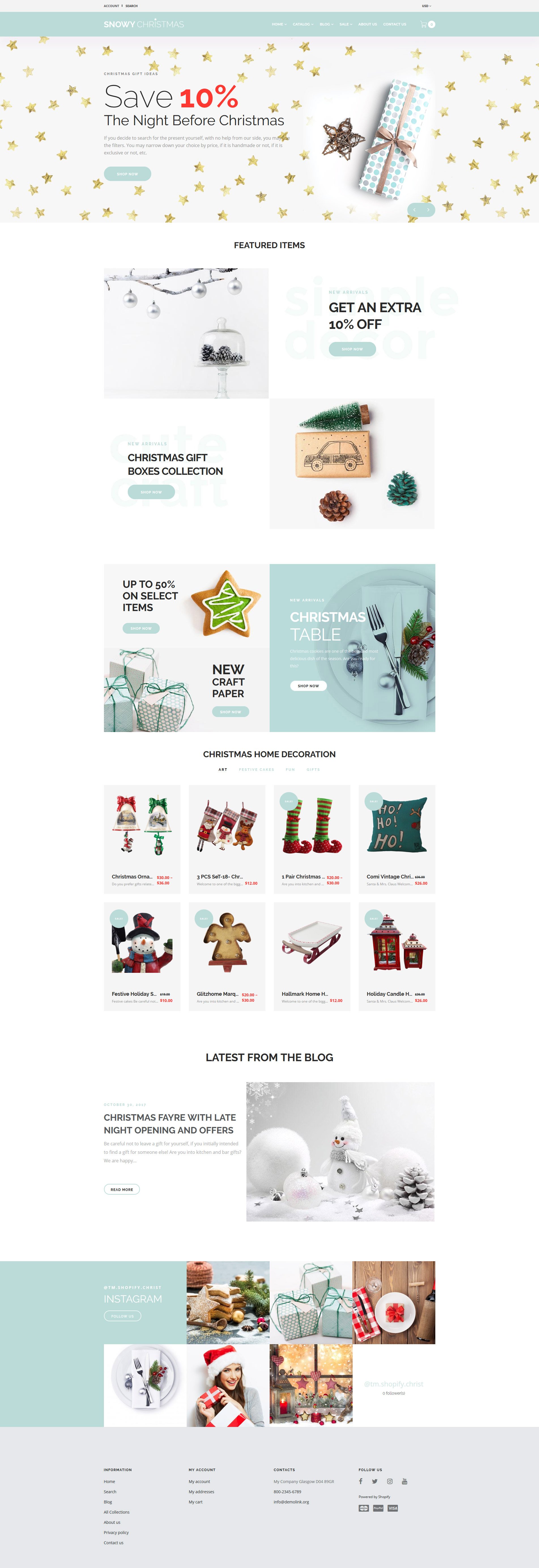 Shopify Themes