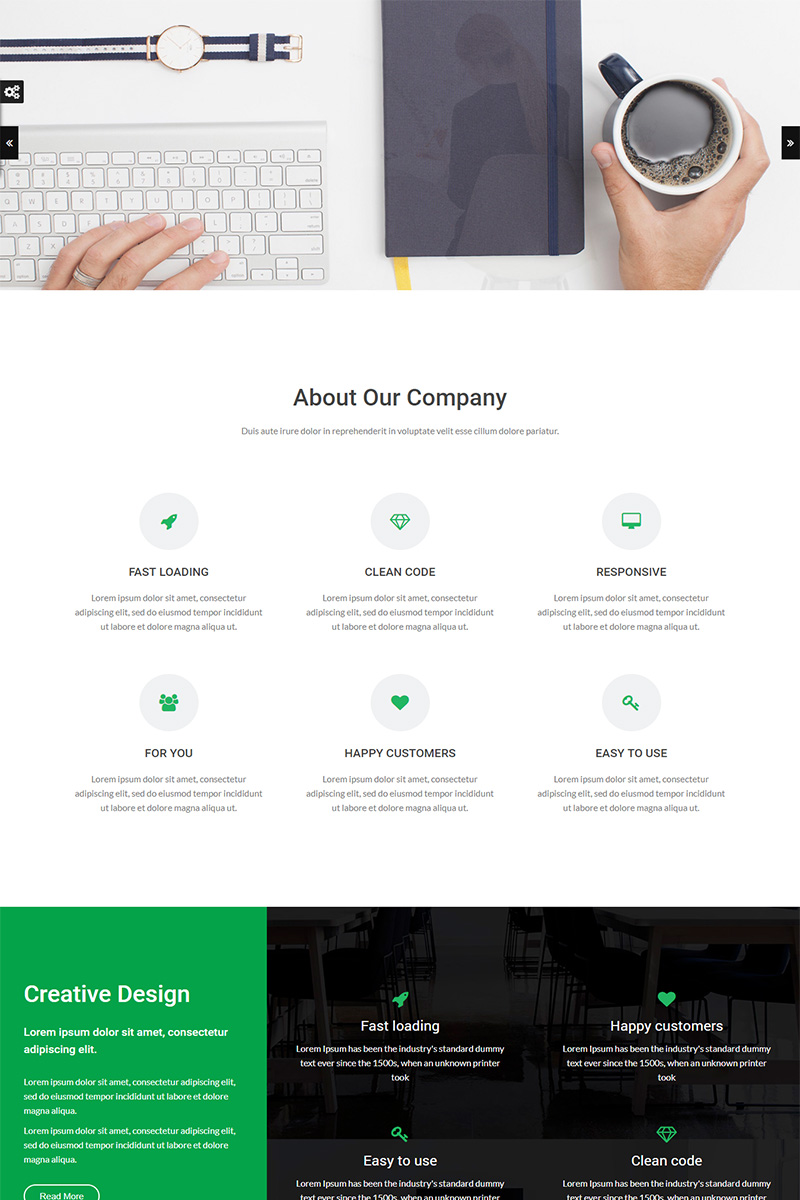 Website Templates