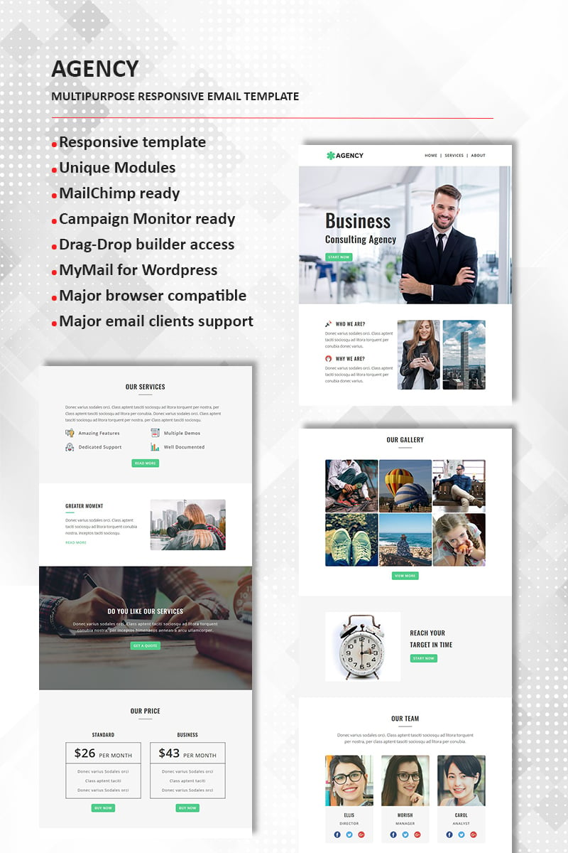 Newsletter Templates