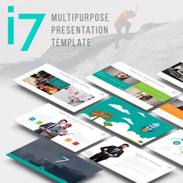 Animation Business PowerPoint Templates 65844