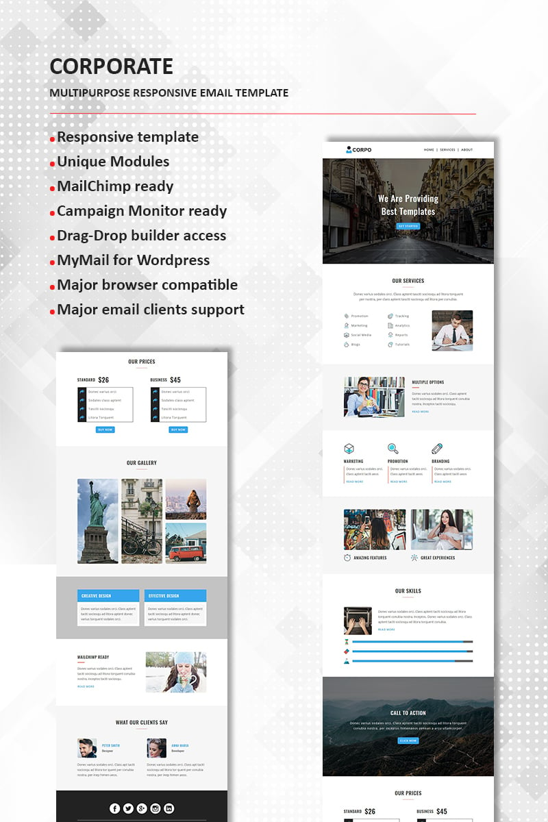 Newsletter Templates