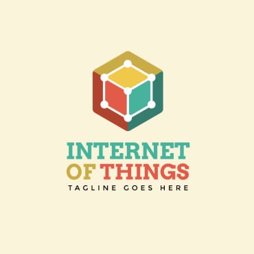 Of Things Logo Templates 66018