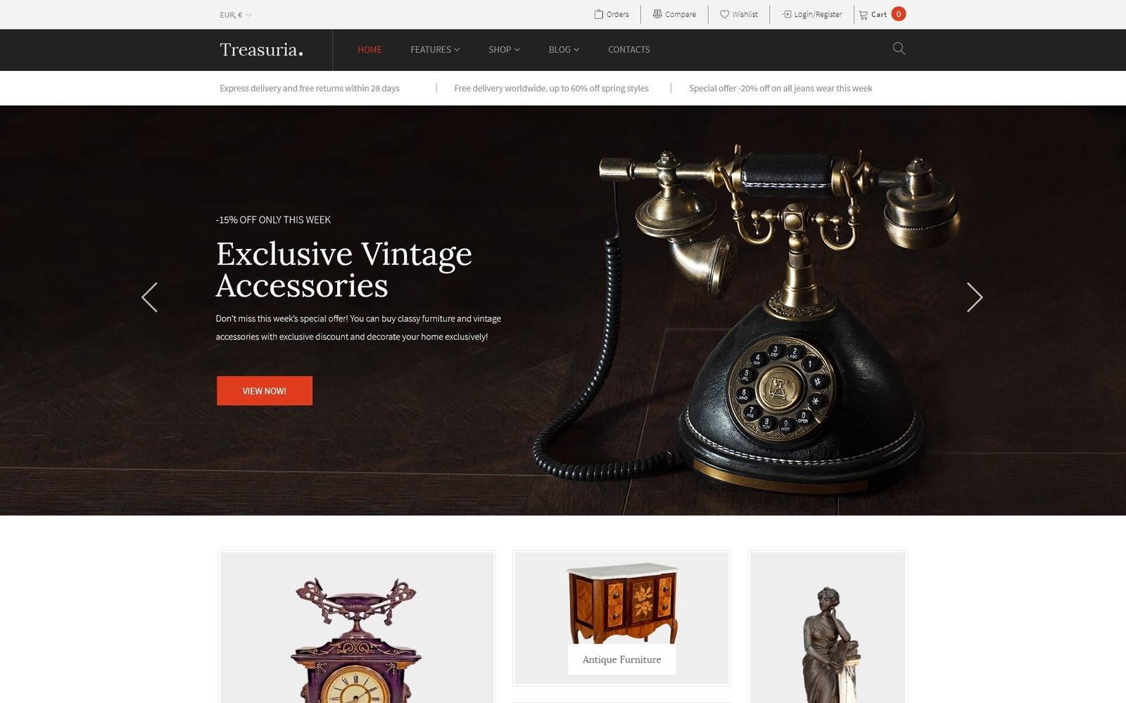 WooCommerce Themes