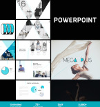 PowerPoint Templates 66105