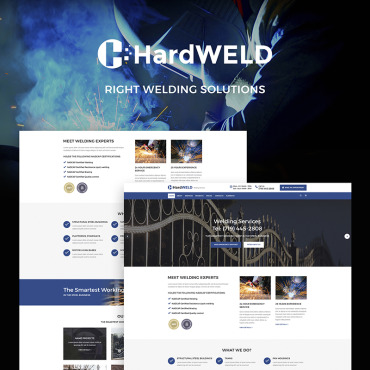 Weld Welder WordPress Themes 66131