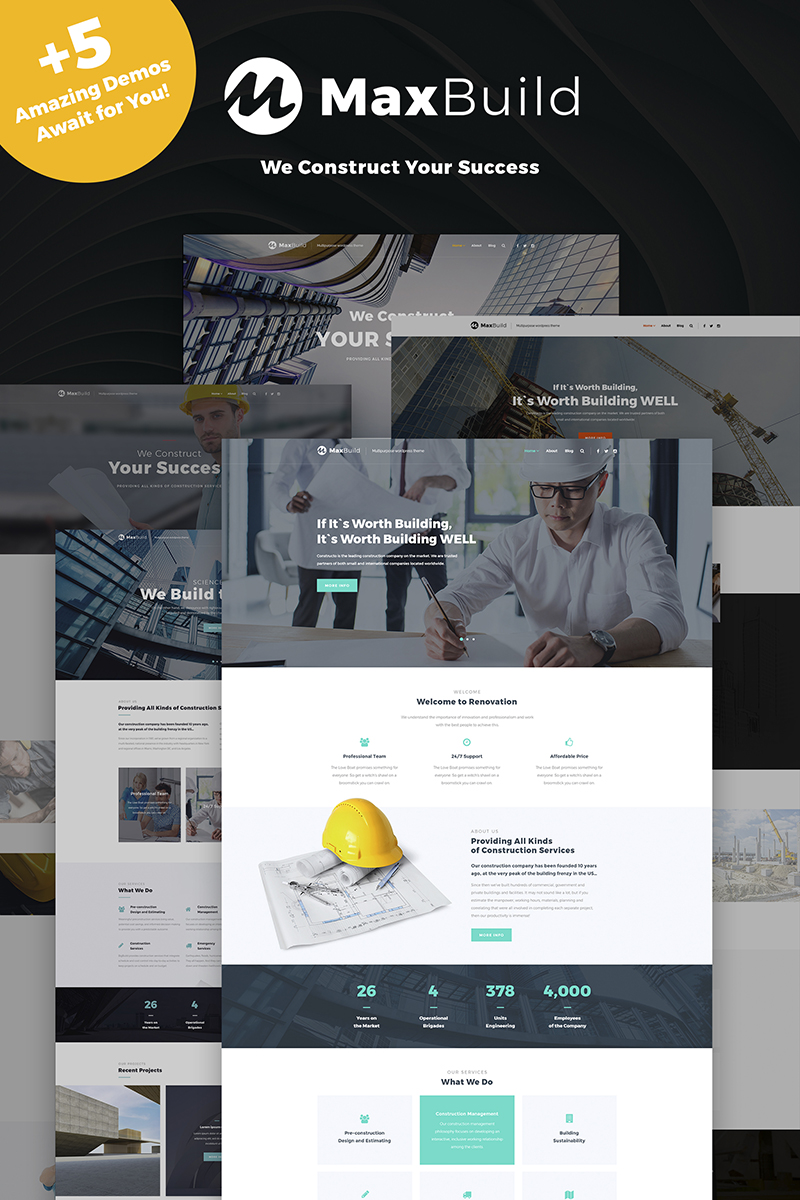 WordPress Themes