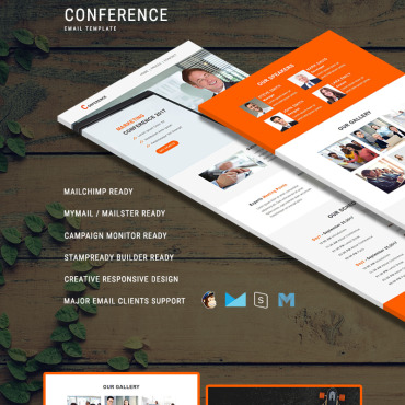 Agency Event Newsletter Templates 66185