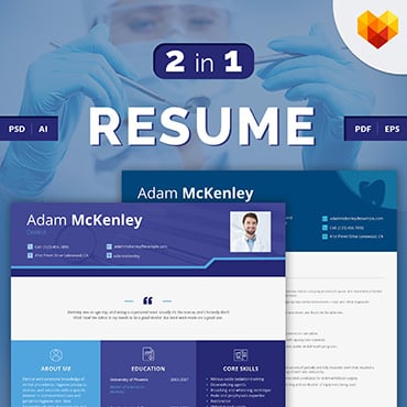   Resume Templates 66433