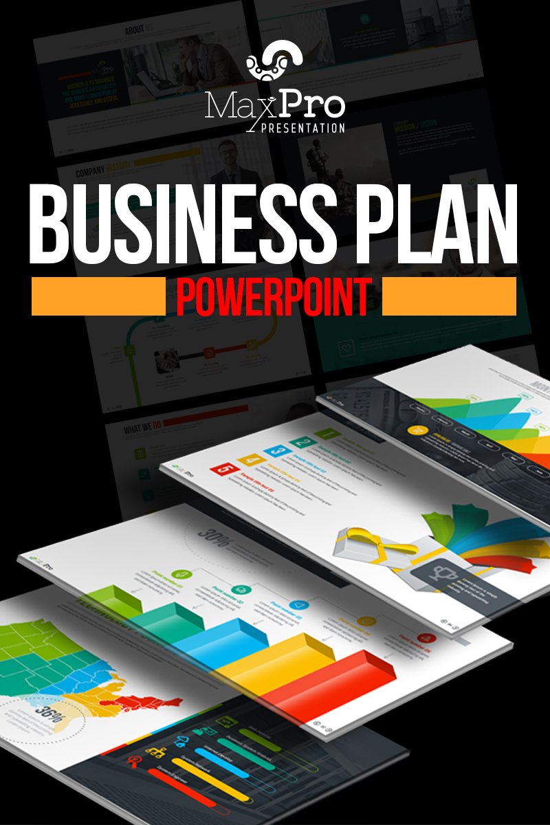 Business Plan PowerPoint Presentation Template - Best PowerPoint Design