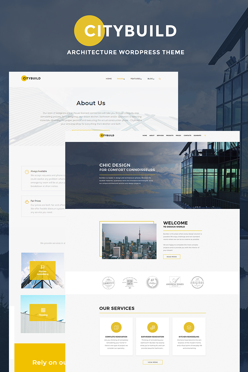 WordPress Themes