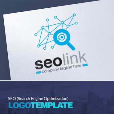 Search Engine Logo Templates 66806