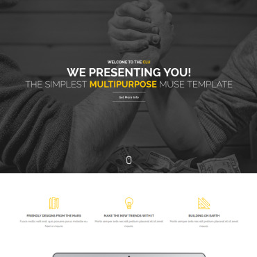 Clu Colored Muse Templates 66857