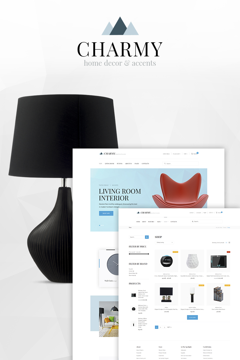 WooCommerce Themes